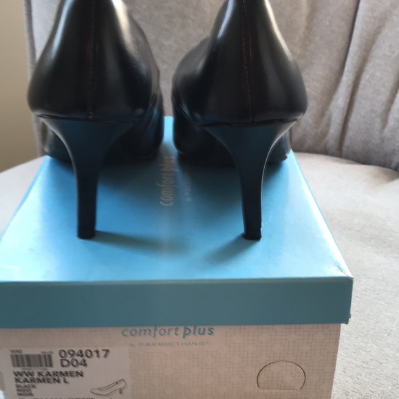 Comfort plus shoes - Picture 3 of 5